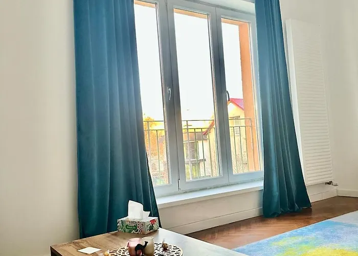 アパート Colourful Cozy For Happy Trips ブラショフ