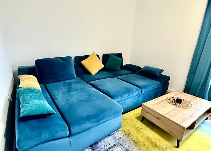 Apartment Colourful Cozy For Happy Trips Brasov