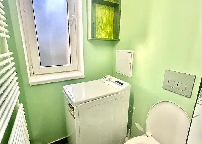 Colourful Cozy For Happy Trips Apartment *