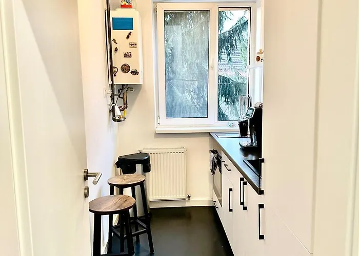 Colourful Cozy For Happy Trips Apartment