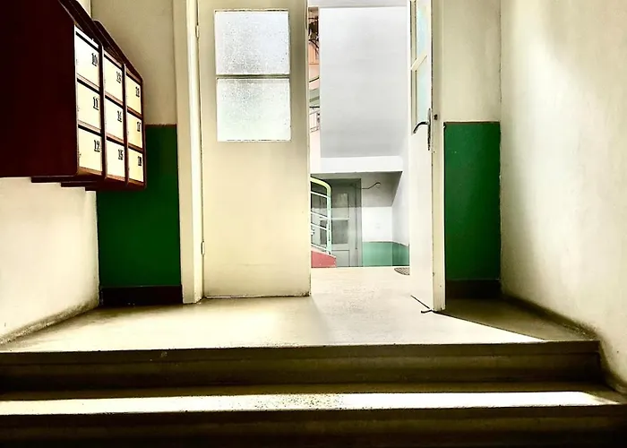 アパート Colourful Cozy For Happy Trips ブラショフ